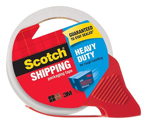 scotch heavy duty shipping tape